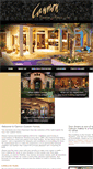 Mobile Screenshot of cannoncustomhomesinc.com